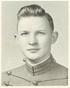 Robert T. Clark, 1944 photo